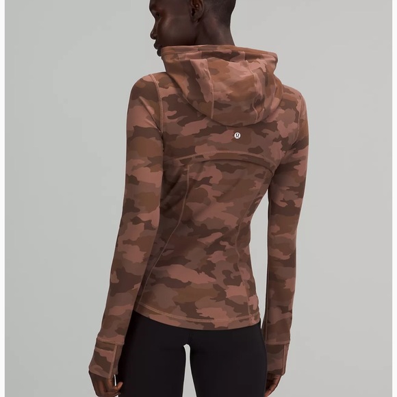 Hooded Define Jacket 
Nulu - Picture 3 of 7